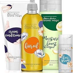 Aroma Magic Dry/Damage/Coloured Hair Regime-image-52