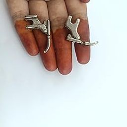Presser Feet for Home Machine Small Sewing Machine Feets (Right-1+Left-1)-picture-21