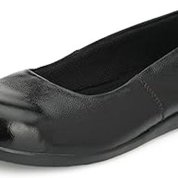 Comfortable And Stylish Steel Toe Ladies Shoes-38