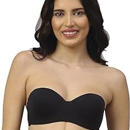 Women Polyester Balconette Balconette Bra-image-35