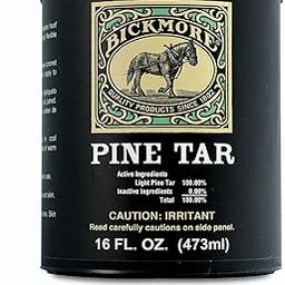 BICKMORE Pine Tar for Horse-picture-21
