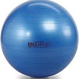 Theraband Exercise Ball, Professional Series Stability Ball for Athletes - Blue-image-61