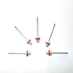 Gmefvr Inflating stainless steel Football, Volleyball, Basketball, Handball, Balloon Air Pin Needle - Pack of 5-image-10