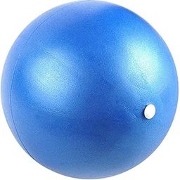 ATORSE 25cm Soft Anti Burst Yoga Ball Exercise Gym Pilates Fitness Balls Blue-image-51