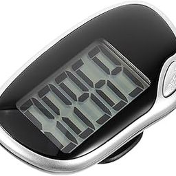 FOYTOKI Convenient Screen Step Counter Multifunctional Passometer for Walking and Running Accurate Fitness Tracker Display for Daily Use-image-19