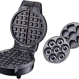 The Style Sutra Waffle Maker 3 in 1 Breakfast Sandwich Maker for Home Gatherings Restaurants|Home & Garden | Waffle Makers|1 Waffle Maker (US plug)-17
