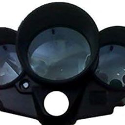 Pinzu Plastic Bike Meter Case Speedometer Compatible for Honda Unicorn OM Zupild231-10