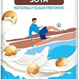 Sofit Soya Drink Naturally Sugar Free, 1000ml| Vegan Drink |Enriched with plant protein, dietary fibers, vitamins and calcium | Lactose Free | Gluten Free | Preservatives Free-21