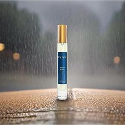 ISAK First Rain Unisex Perfume | Eau de Parfum | Premium Perfumes for Men, Women | Petrichor, Amber, Cedarwood | Fresh, Long Lasting, Travel Size - 9ml-image-8