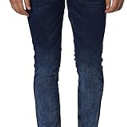 mufti Mens Skinny Fit Jeans-picture-13