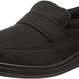 Gliders (from Men's Black Canvas Boat Shoes - 10.5 UK(3070005100450)-image-13