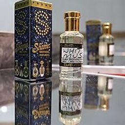 White Musk Attar – Alcohol-Free Long-Lasting Perfume Oil for Men – 12ml Roll-On Bottle-image-4