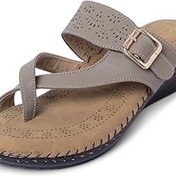 Doctor Orthopaedic, Extra soft | Ortho Care Comfortable Slippers For Women & Girls | Weightless | Padded Soft Insole For Boost Comfort & Relief | Best For Joint & Knee Pain DR25-image-69