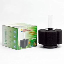 COLOURFUL AQUARIUM - Super Biochemical Sponge Filter to Aquarium Fish Tank, (Air Pump Not Included) (#280 Large Size Filter)-image-25