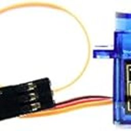 Tower Pro SG90 9g Gear Steering Servo-picture-19