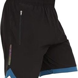 5 Inch Mens Dry Fit Running Athletic Shorts with Pockets, Water Resistant Lightweight Quick Dry Gym Workout Shorts-image-66