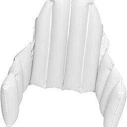 BNF High Chair Cushion PVC Cooling Mat Cushion for Dinner Feeding Chair Toddlers White | Baby | Feeding | High Chairs-image-3