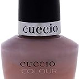 Cuccio Bologna Blush Nail Lacquer Polish Nail Paint | Colour Pink - Blush Pink | 13ml | Long Lasting, Glossy, Vegan | Parben Free | No Yellowing | FREE from harmful Chemicals - Mauve-picture-54