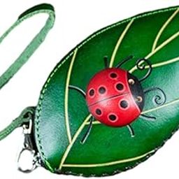 ™ Leaf Purse Lady Handbag Fashion Women Wallet for Commuting Street Party Green | Wallets | Womens Accessories-picture-25