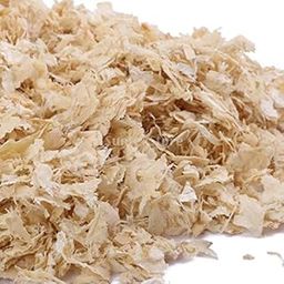 250grm Natural Soft Wood Shaving Bedding Cum Nesting Material for All Birds-picture-24