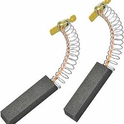 XFHDHR 2Pcs Washer Motor Carbon Brushes Compatible for Bosch Compatible for NEFF Compatible for Siemens Washing Machine Spare Parts 36x12.5x5mm, deng17546yapin-image-18