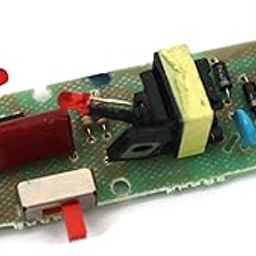 Electronic Spices mosquito killer circuit High Voltage Generator PCB for DIY PROJECT or mosquito racket-12