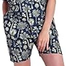 Fashion Wear Multicolor Co Ord Set Two Piece Dress Shrit & Short for Women-12