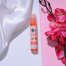 BATH BEAUTY & BEYOND Hydrating Lip Serum with Natural Oils | 10ml | Nourishing Roll-On for Soft, Smooth Lips | Paraben & Sulphate Free-image-39