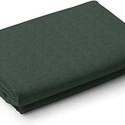 Poly Wool Super 100s Deep Green Stripe Suit Fabric (Stripe, Free Size)-image-14