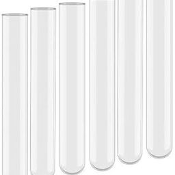 the firstlab Borosilicate Glass Test Tube 15x125mm Set Of 12pcs-16