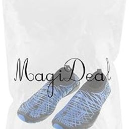 Water Shoes Aqua Socks Yoga Exercise Pool Beach Swim Slip On Surf Blue 43-44-image-83
