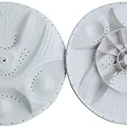 Home Pro Spares Pulsator for Semi Automatic Washing Machines – Compatible with Godrej 6201/6203/6204, Panasonic (NA-W65E5ARB), Intex (WMS62TL) Model – (Match & Buy)-picture-19