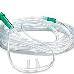 CROSSMED Oxygen Nasal Cannula Soft Tube Length 5 Meter Pack Of 1-18
