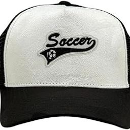 Multi-Design Logo Trucker Cap for Men & Women-image-2