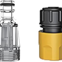 Pressure Washer Accessory Water Filter and Connecter(Pack of 1 Set)-image-33