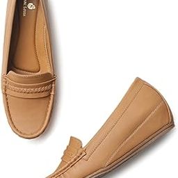 Women Comfortable Wedges Loafer/Mules/Ballet Heels Footwear-image-35
