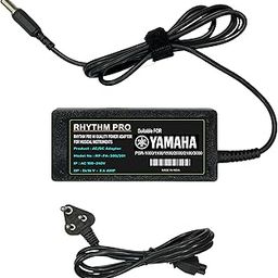 RHYTHM PRO Adapter PA 300 Compatible for Yamaha Keyboard PSR-1000/1100/1500/2000/2100/3000 ETC...DC 16VOLT/2.4 AMP.-24