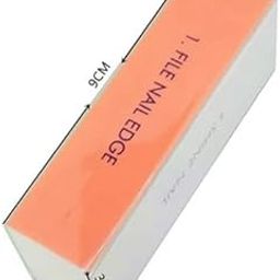 Nail Buffer Shiner Manicure Pedicure Tool (4 Ways in 1 buffer - pack of 2)-13