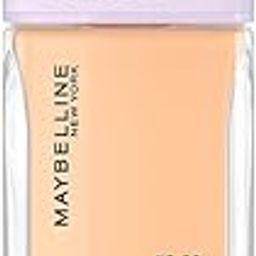 Maybelline New York Super Stay Lumi-Matte Liquid Foundation - 120, Up To 30H Long Wear, Water & Transfer Proof. SuperStay Lumi-Matte Liquid Foundation comes with Non-comedogenic & Vegan Formula | 35ml-image-1