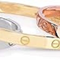 Stylish Rose Gold Plated Bracelet Jewellery for Women-image-1