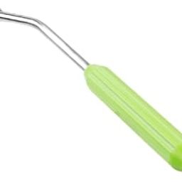 UJEAVETTE Pressure Washer Extension Wand Home 1/4" Quick Connect Wall Power Washer Rod Green Bend-picture-19