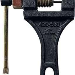 AASONS Motorcycle Chain Breaker Chain Removal Breaker Drive Splitter Cutter Link Repair Tool Universal for Motorcycle Bike ATV Chains (420 to 530)-12