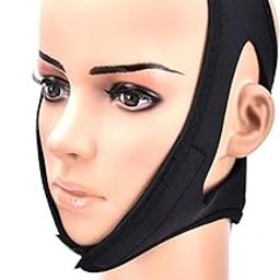 Frackson Chin Strap for CPAP Users, Chin Strap for Snoring, Anti Snoring Chin Strap, Adjustable and Breathable Anti Snoring Devices, Snore Stopper Suitable for Men and Women-image-54