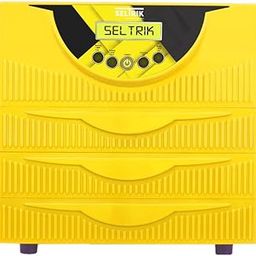 Solar Inverter for Home - 2500 24V - PWM Solar Inverter with Pure Sine Wave Output is Best Solar Inverter for Big Home, Office & Shops-image-2