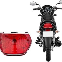 VTRUST Bike Tail Light Compatible for Hero Super Splendor-10