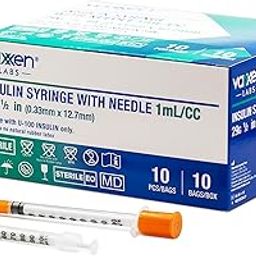 Vaxxen Labs U100 1mL 1cc 29G x 1/2" (8mm) - Box of 100-image-56