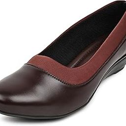 Comfortable & Stylish Formal Light Weight Wedge Bellies for Girls and Women SLB-BEL10-image-50