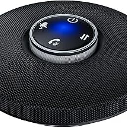 CIRICO ConfCall MS13B Corded USB Speakerphone, Triple Array Mics with Noise Reduction, Enhanced Voice Pickup, Full-Duplex for Zoom, Teams, Skype-29