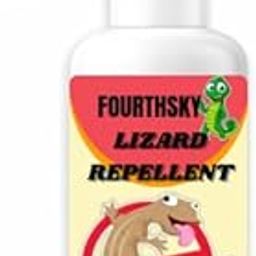 India's First Aerosol Based Herbal Lizard Repellent Spray | Odour Free Spray | Eco-Friendly & Biodegradable | Irritant-Chemical-Free | 220ml Lizard Spray For Home (15 Days Protection) PK of 1 - FORMULATION 10X-image-61