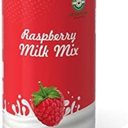 The Tea Planet Raspberry Milk Thick Milkshake Mix Powder - 250gm-26